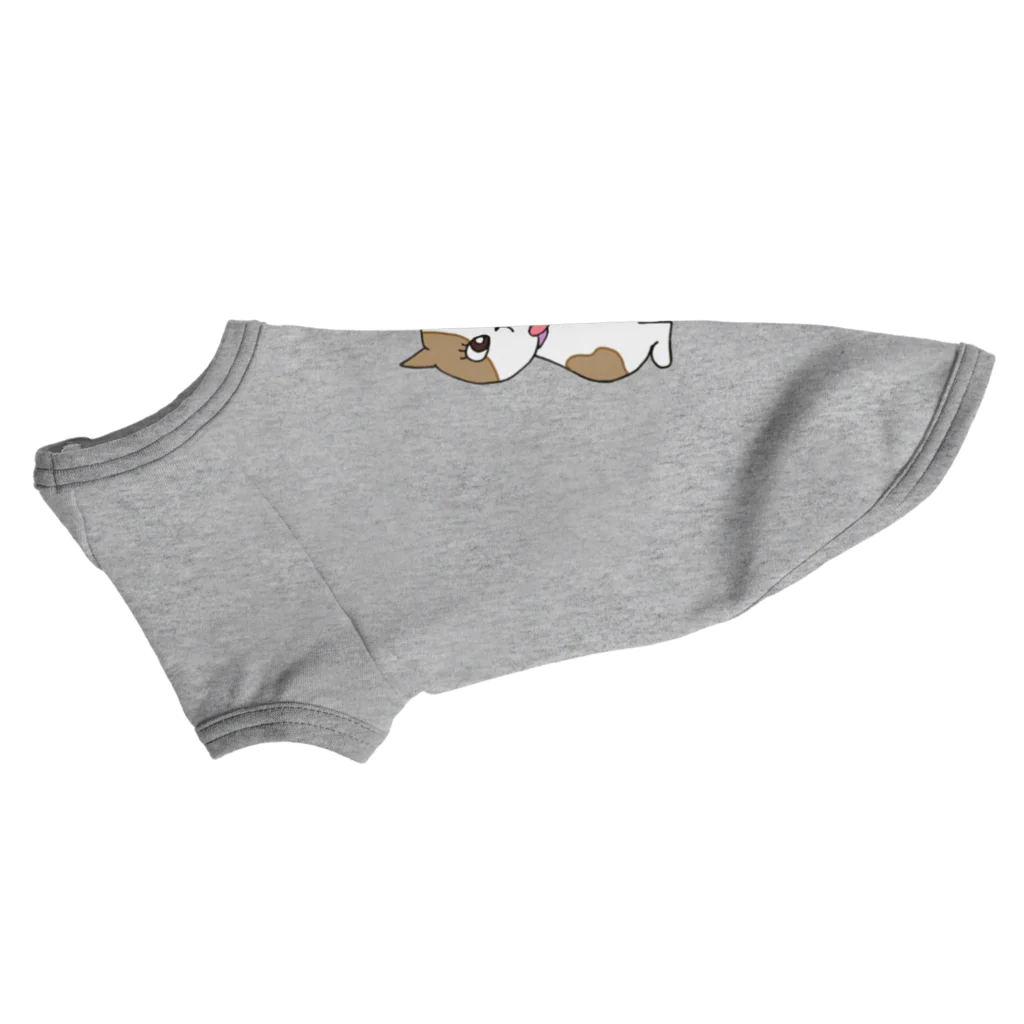 Hinanochin.shopのa cat / Timmy Dog T-shirt