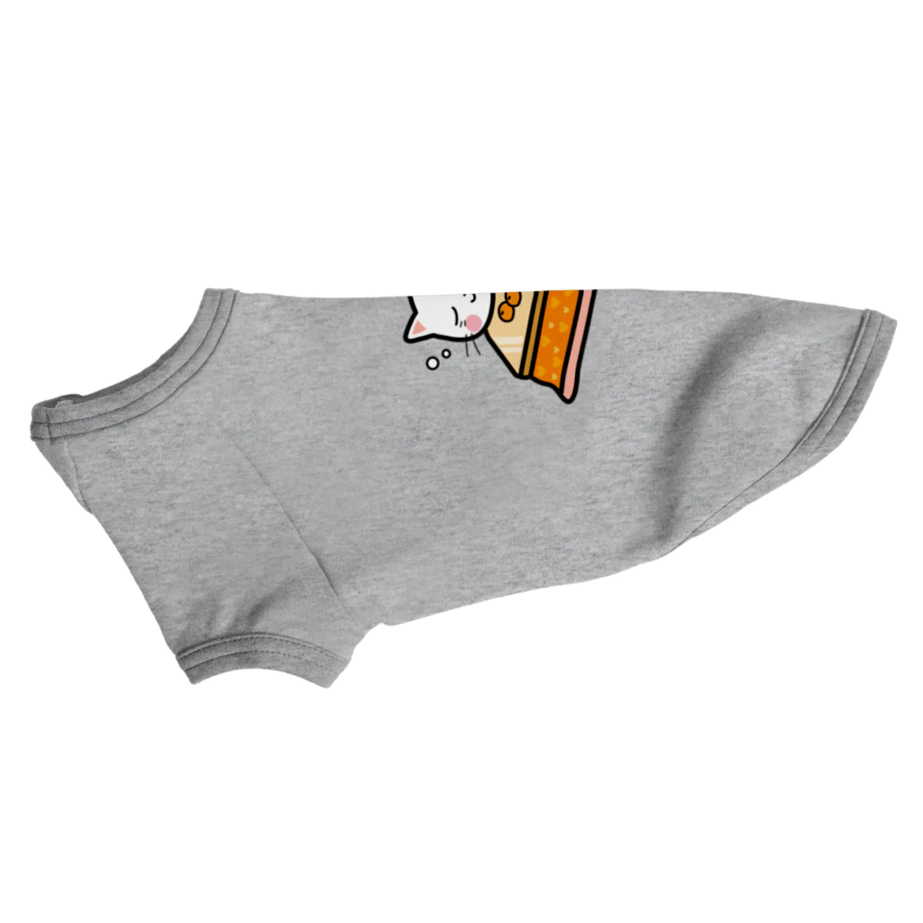 orange_honeyの猫26 Dog T-shirt