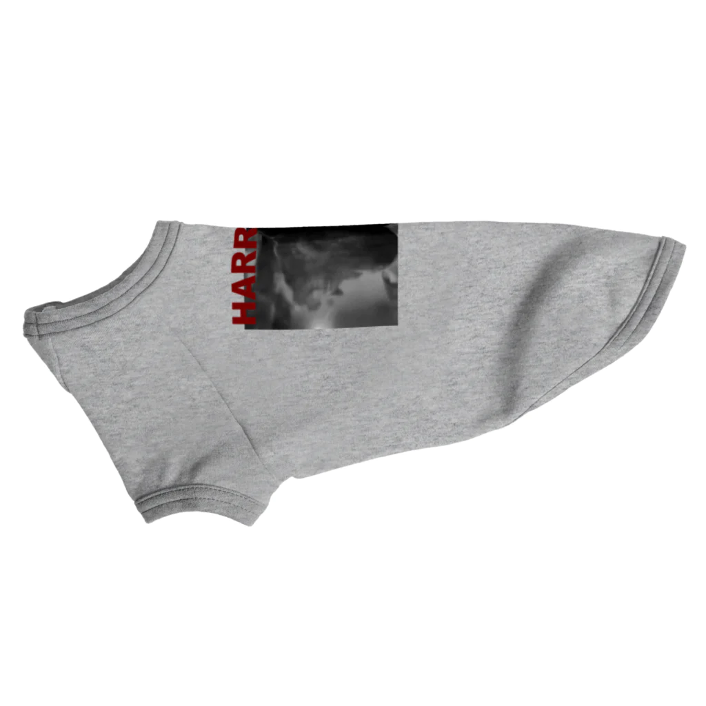 uncoのHarry up. Dog T-shirt