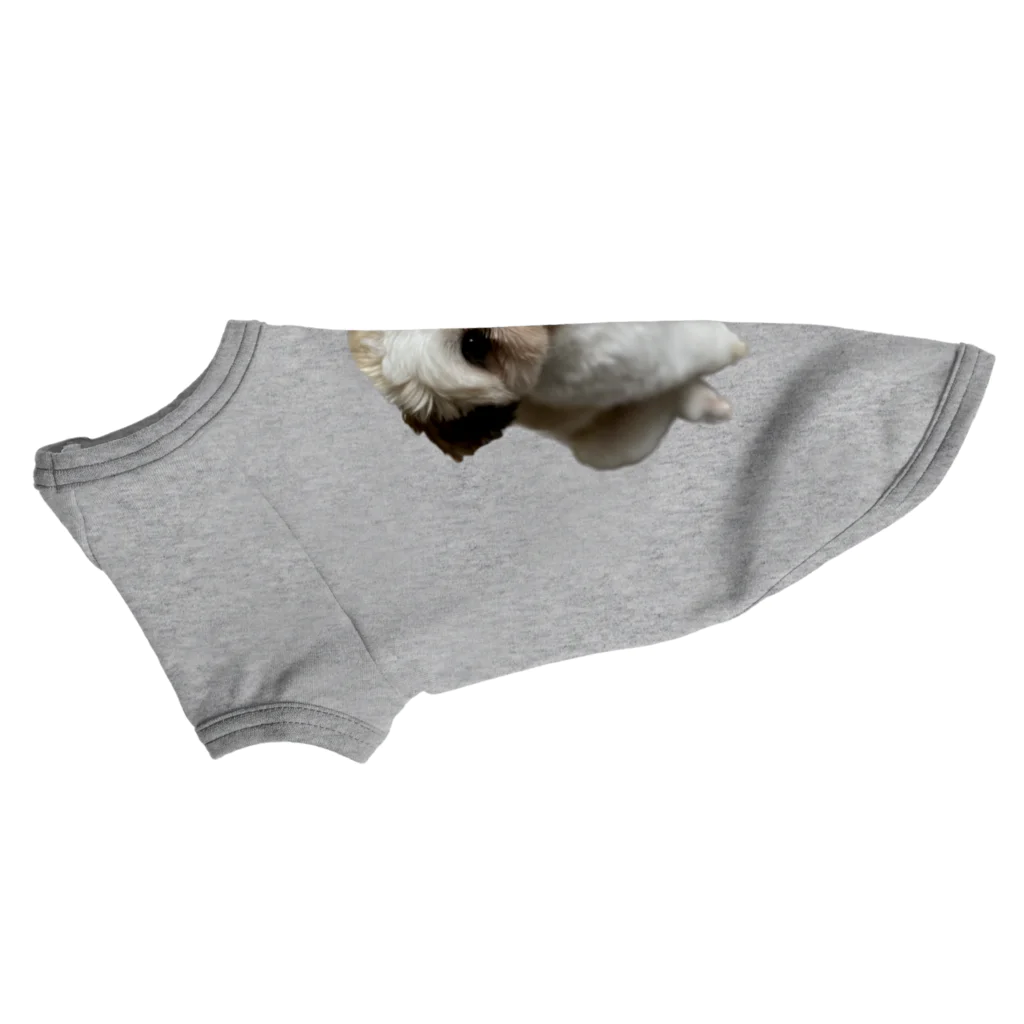 シーズーさまようこそのほ。の日常 Dog T-shirt