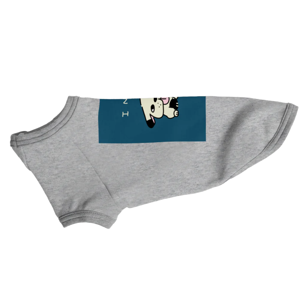 ShiroのかわいいINU Dog T-shirt