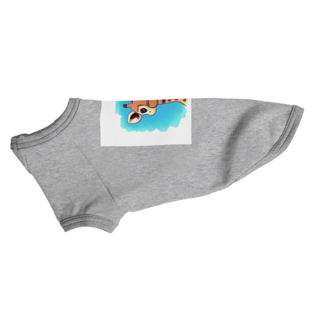 ワイルドファンタジーのしあわせアミン Dog T-shirt