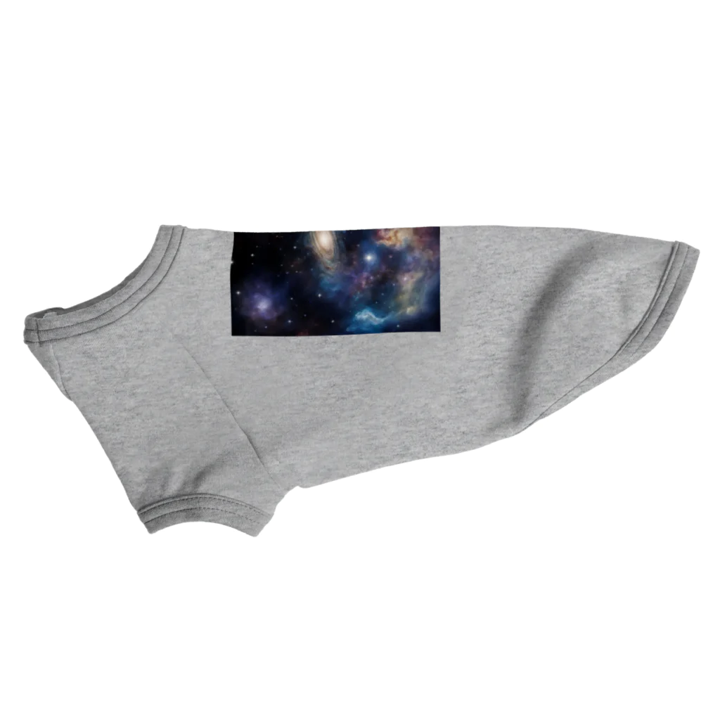 Ruru100のGalaxy ドッグTシャツ