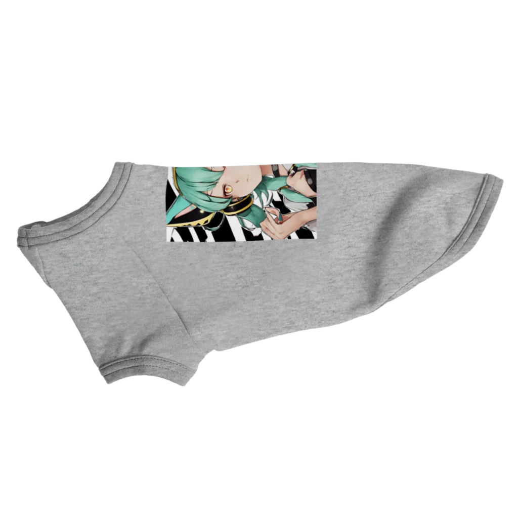 VOCALOID風な商品をのVOCALOID風 猫耳ちゃん Dog T-shirt