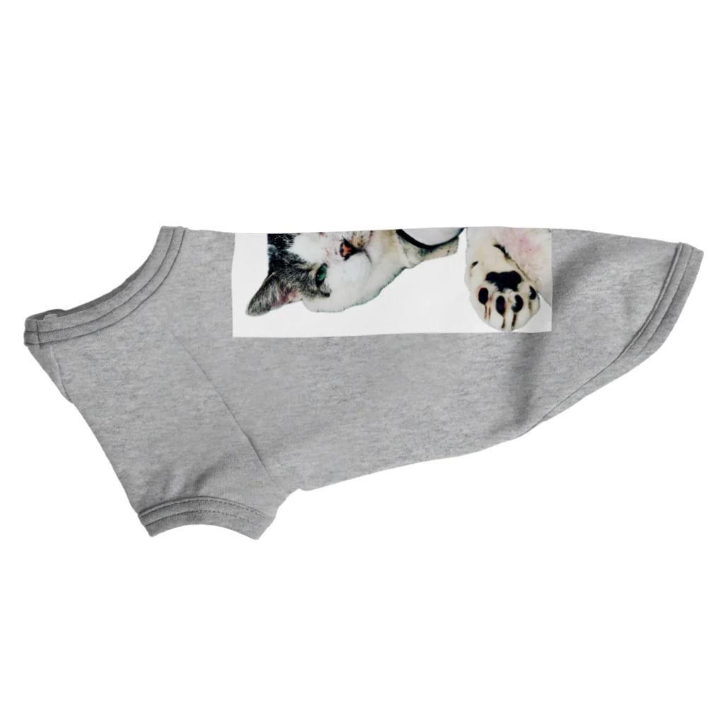 OBATAKEのsu-pi Dog T-shirt