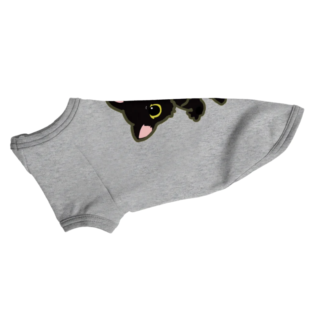 hogokeの保護猫 政宗 ドッグTシャツ