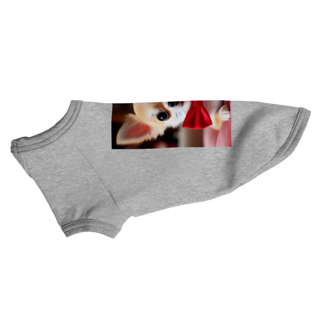 ちわわんのちわわわん Dog T-shirt