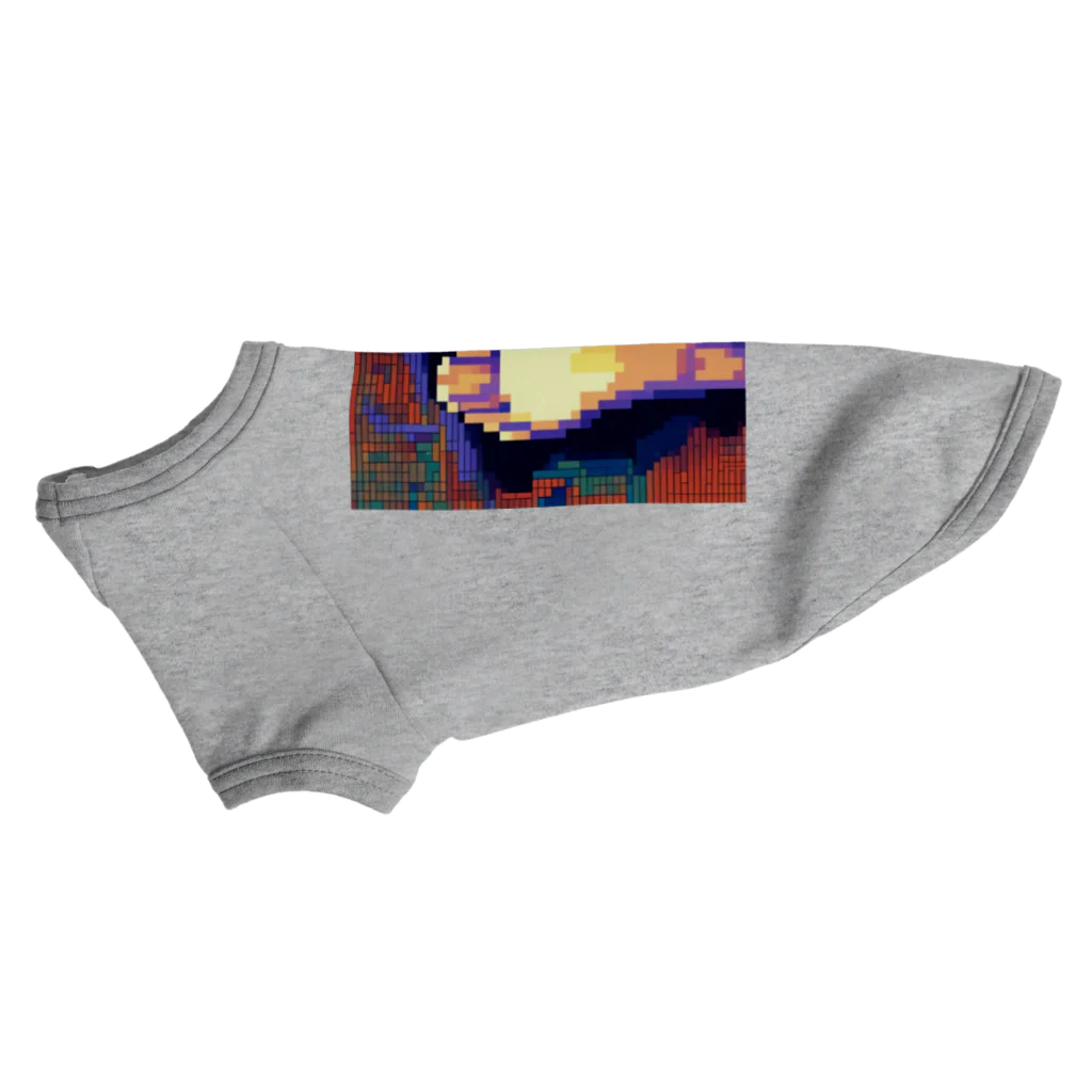 KZ_Graphicsのぼんやりしているブレーキペダル Dog T-shirt