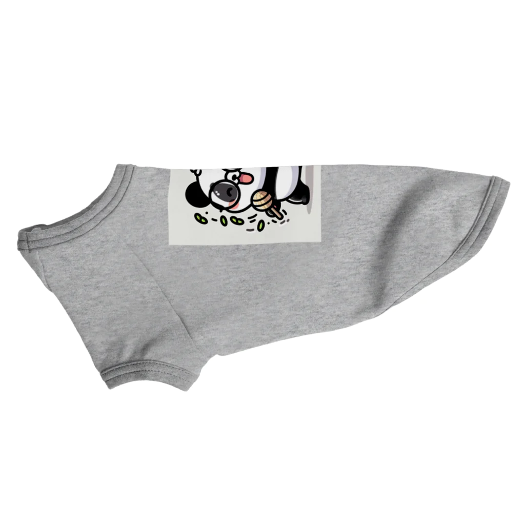 minaminokahoのジャングルのカーニバル Dog T-shirt