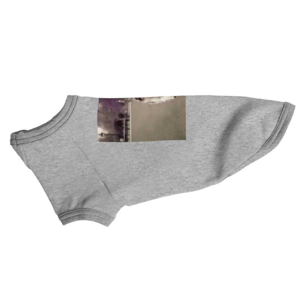 _ryosuke_tvの愛犬 Dog T-shirt