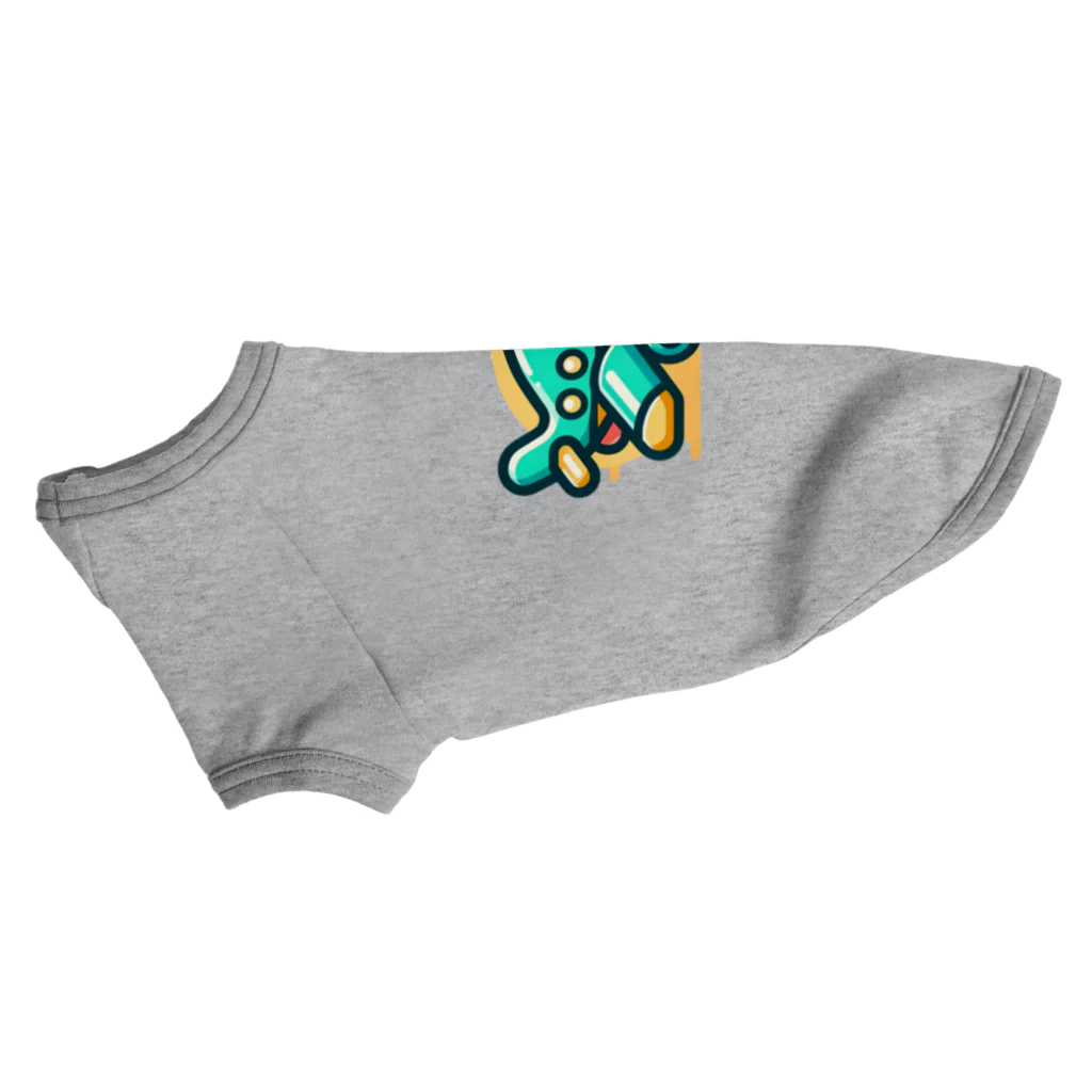 airmateのAirMateKids Dog T-shirt