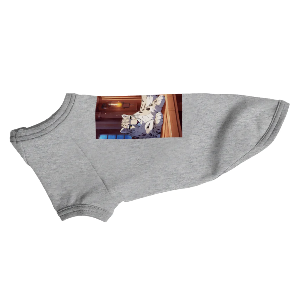 sauna_animalのsauna animal ㉔ ドッグTシャツ