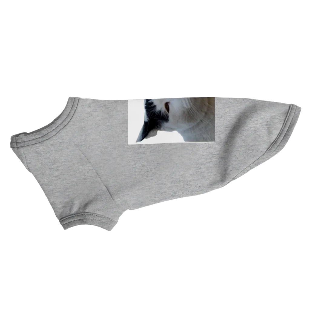 fukayanのブサかわ猫　ベン Dog T-shirt