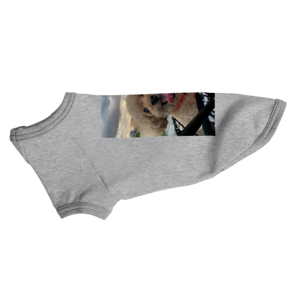 Hinyamiのトイプードル Dog T-shirt