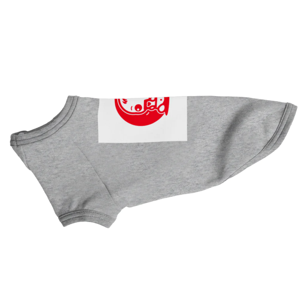 未来工房のBaby Logo ドッグTシャツ