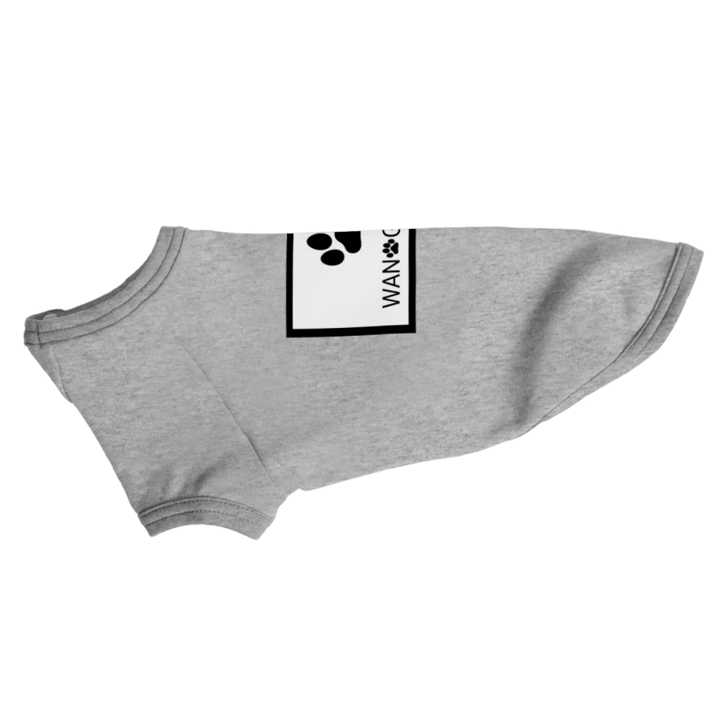 U☆GARAGEの親子コーデ Dog T-shirt