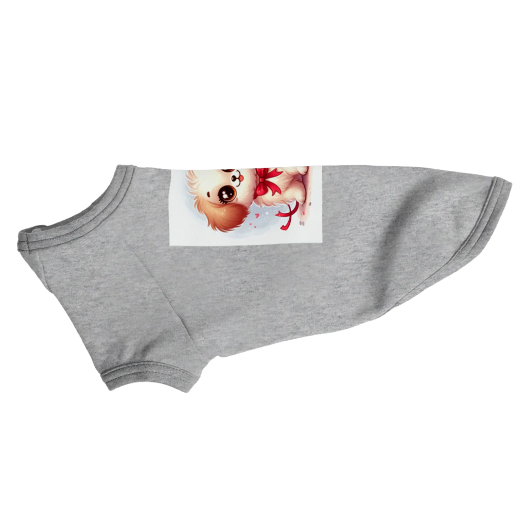 nanaの癒しのわんちゃんグッズ Dog T-shirt