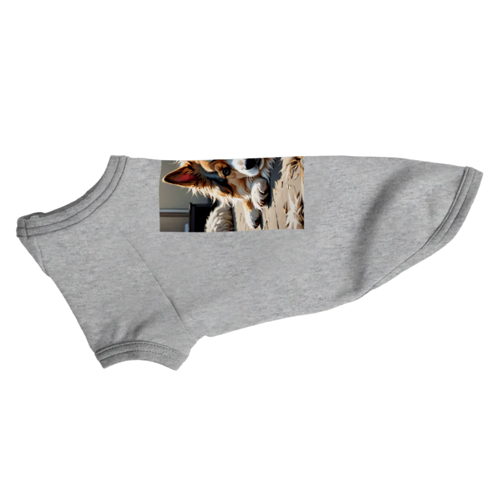 altemaの子犬 Dog T-shirt