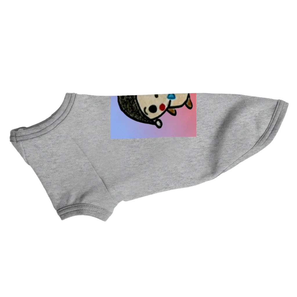 rich_miltのアデルくん Dog T-shirt