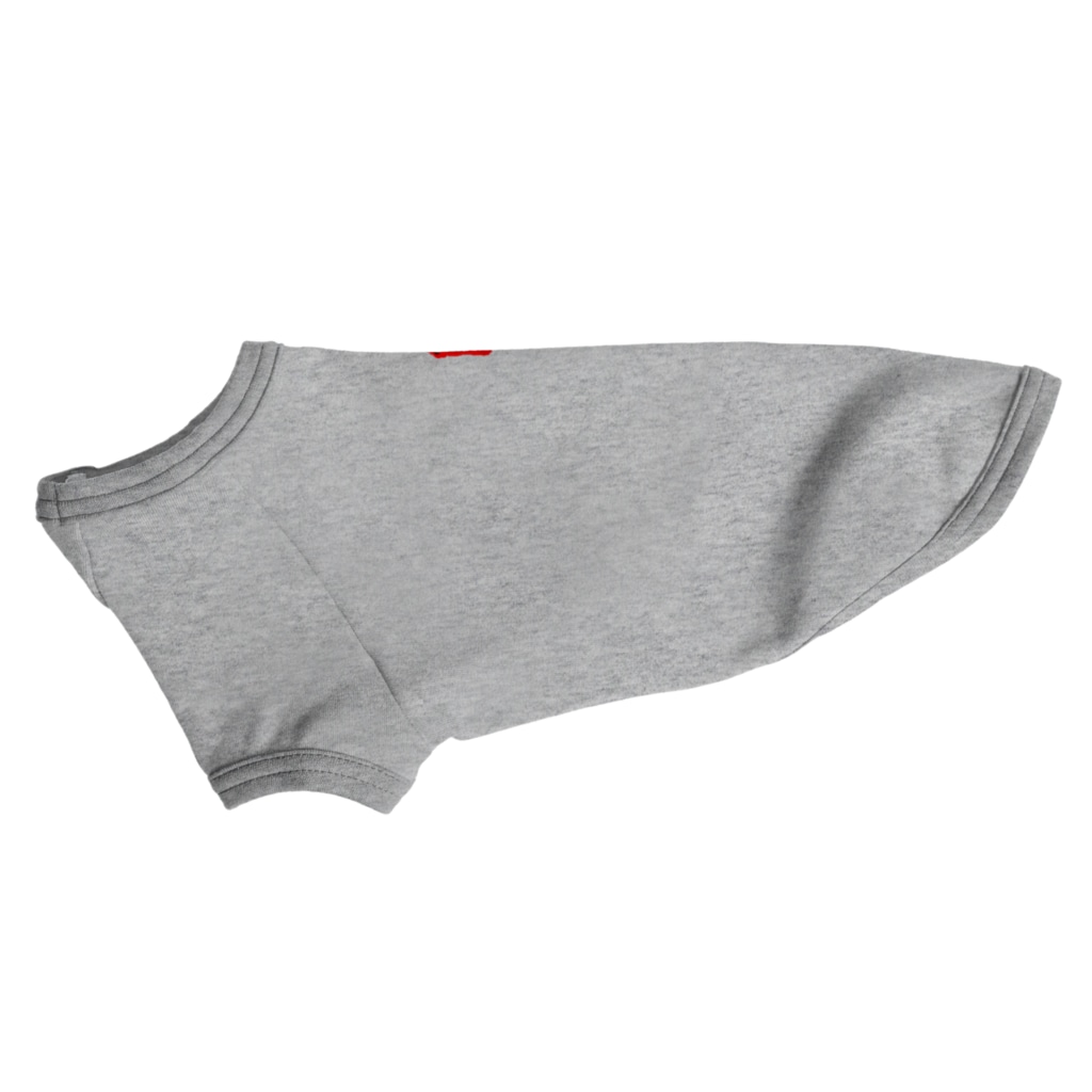 ヨープキャンが気になったのサクッと手裏剣 Dog T-shirt