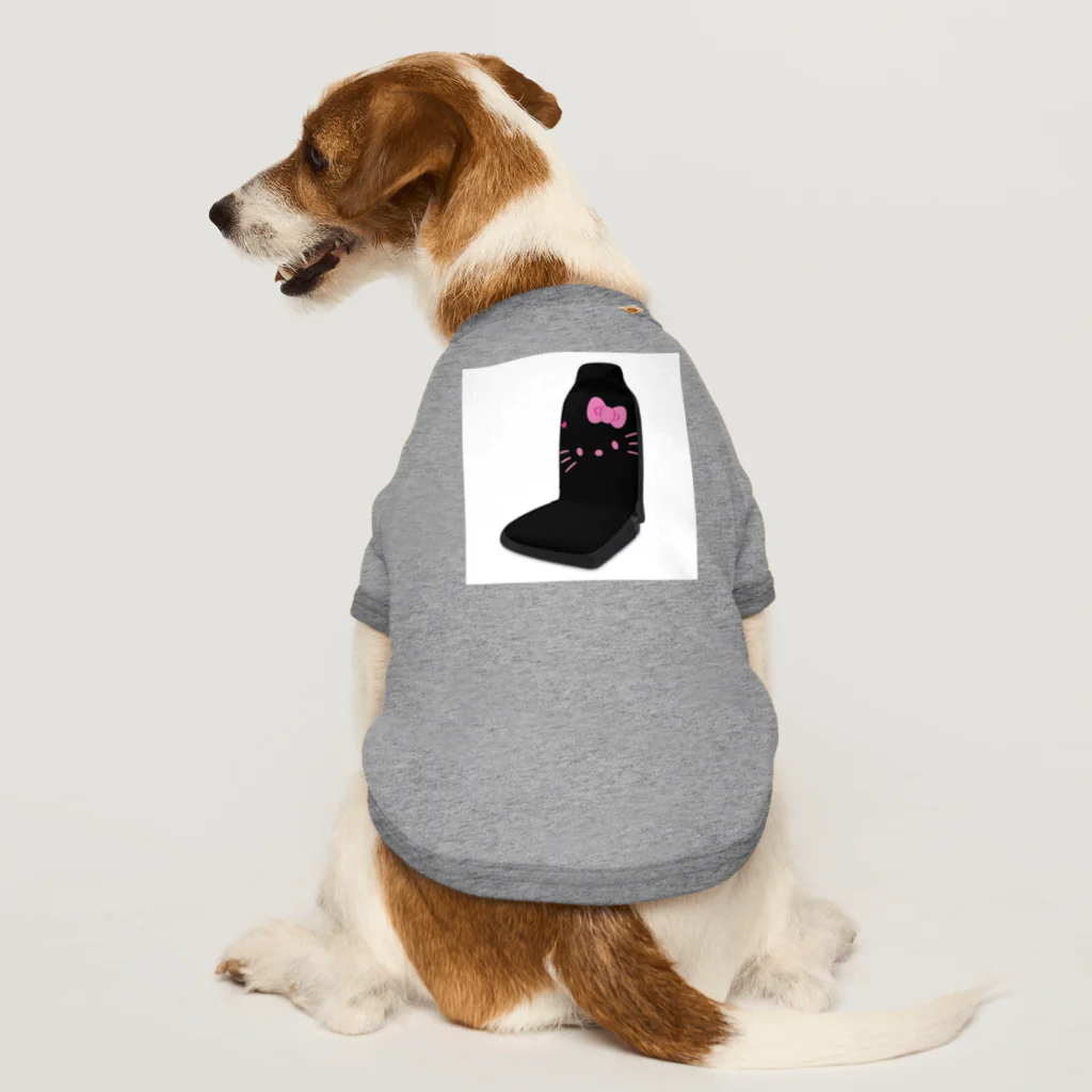 lovelifewesのPadres pattern car seat covers seat covers for garden chairs Dog T-shirt