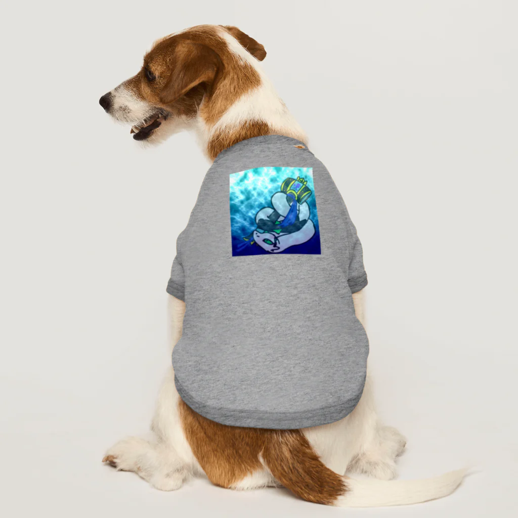 ギルド室の狗 Dog T-shirt