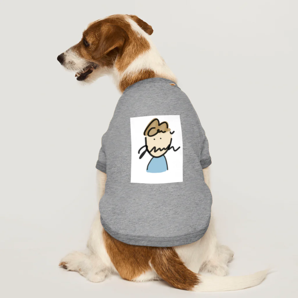 𝓂𝒶𝓂𝒾𝓃ꪔ̤̫のboyくん Dog T-shirt