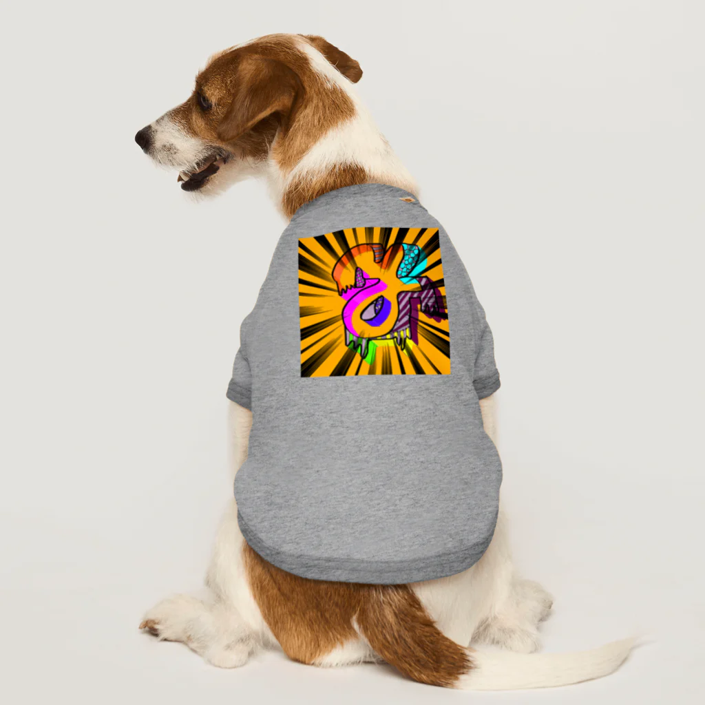 NEON_LINEのThe Y Dog T-shirt