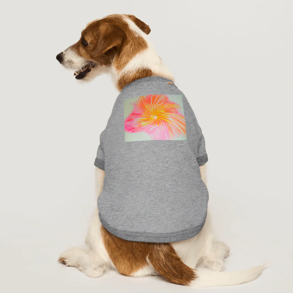 みやびの宮の魔法のお花 Dog T-shirt