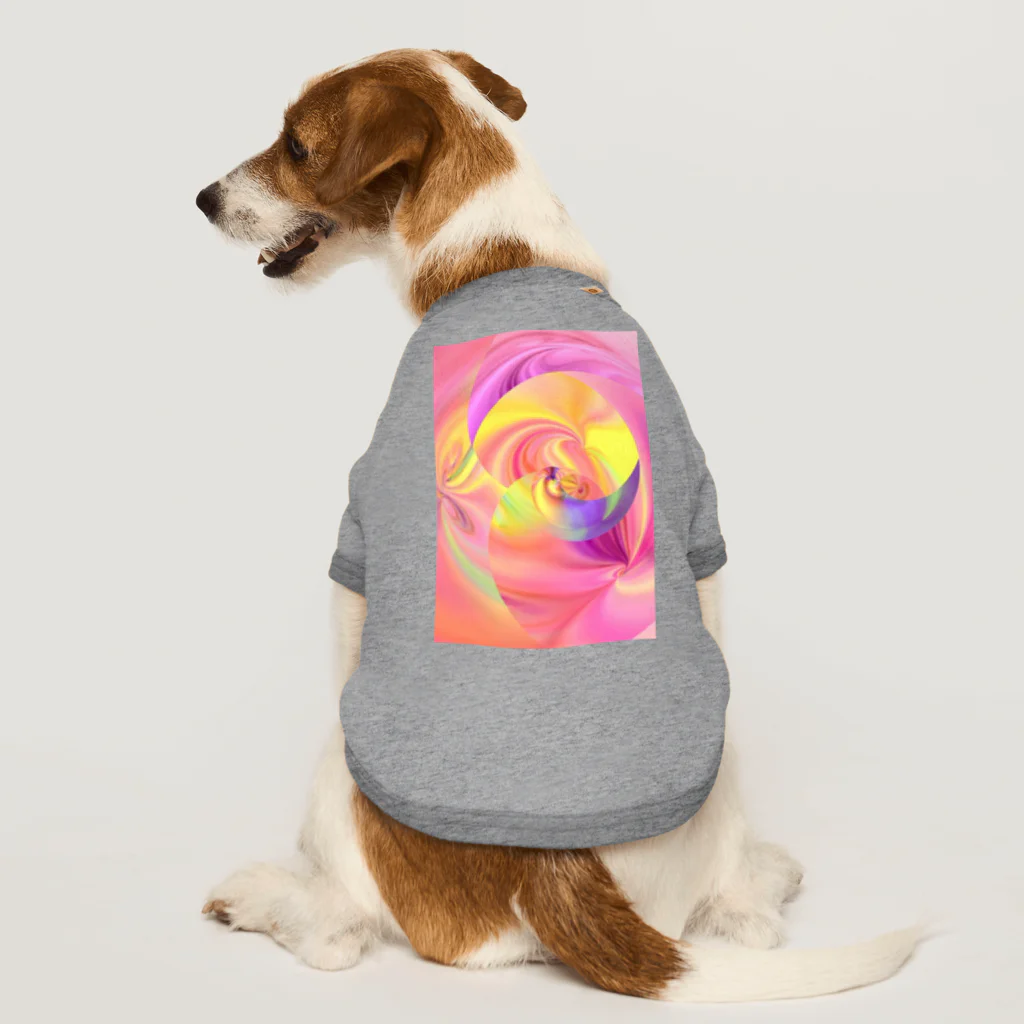 TAmAKIの明るい未来 Dog T-shirt