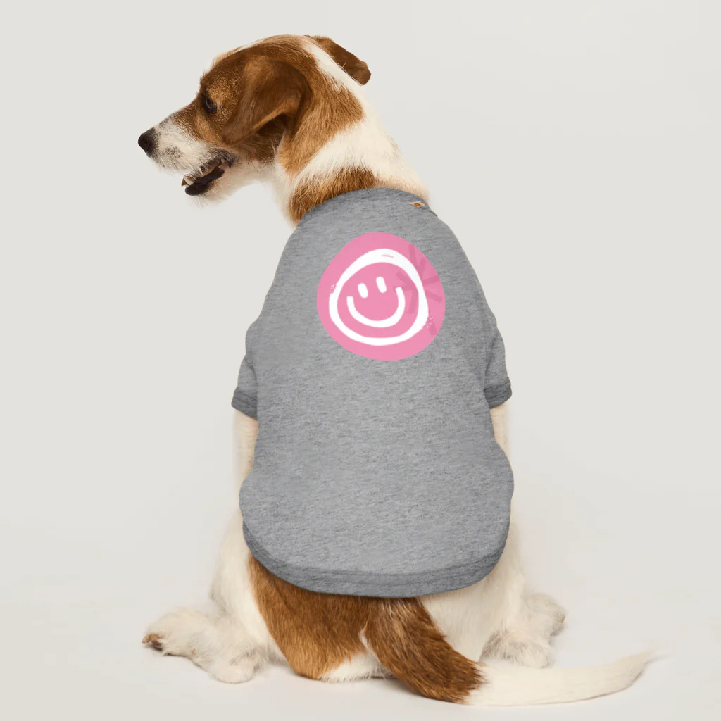 ポイ活ちゃんねる ShopのPoikaちゃん　オリジナルSwag Dog T-shirt