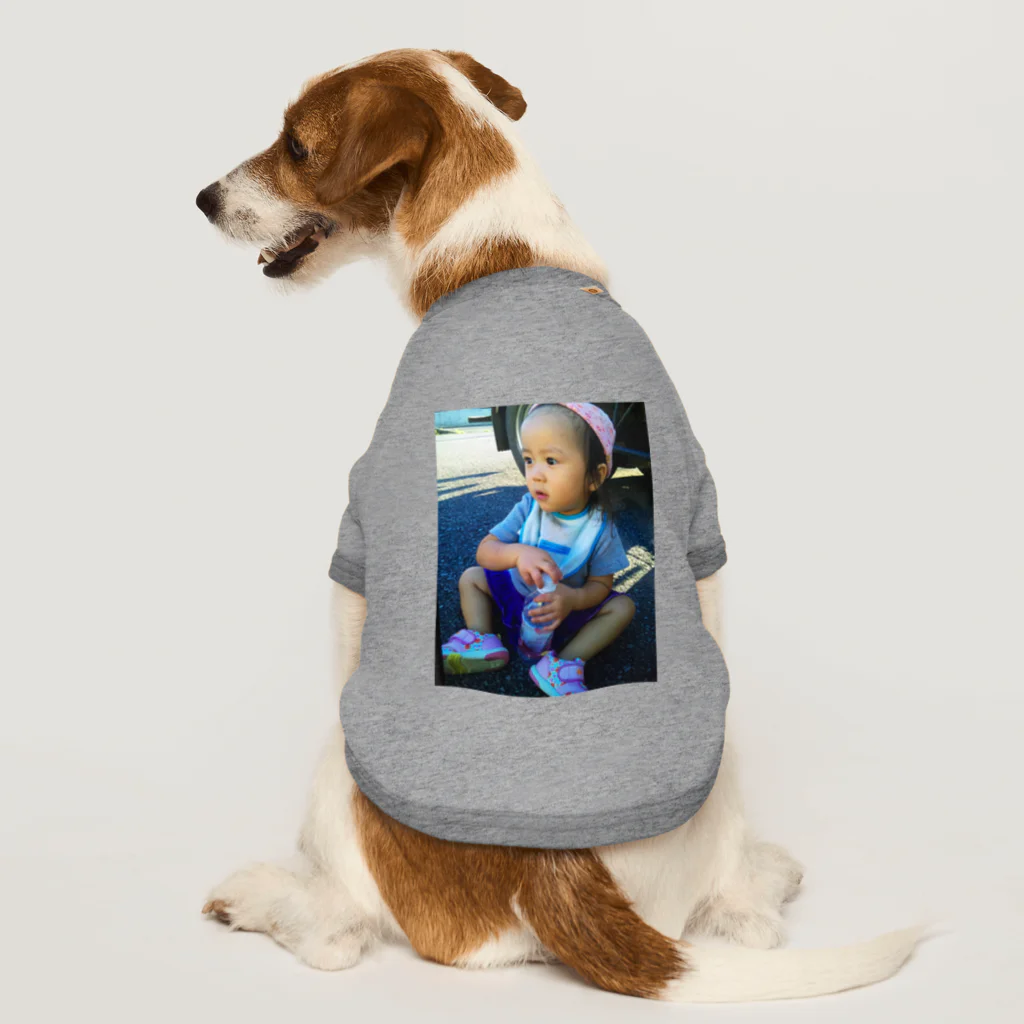 マルタツのnoimちゃん Dog T-shirt