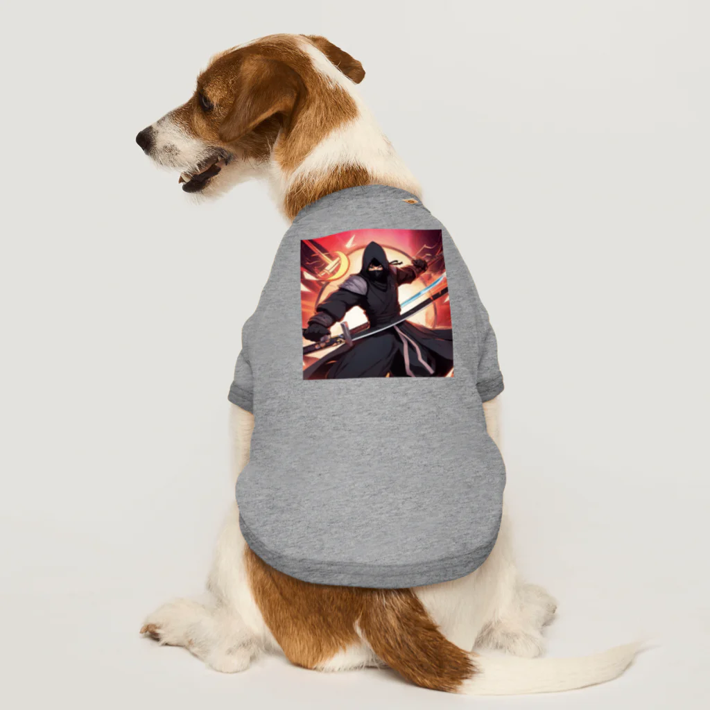 Ryuu_0925のエキサイティングなゲームの挑戦 Dog T-shirt