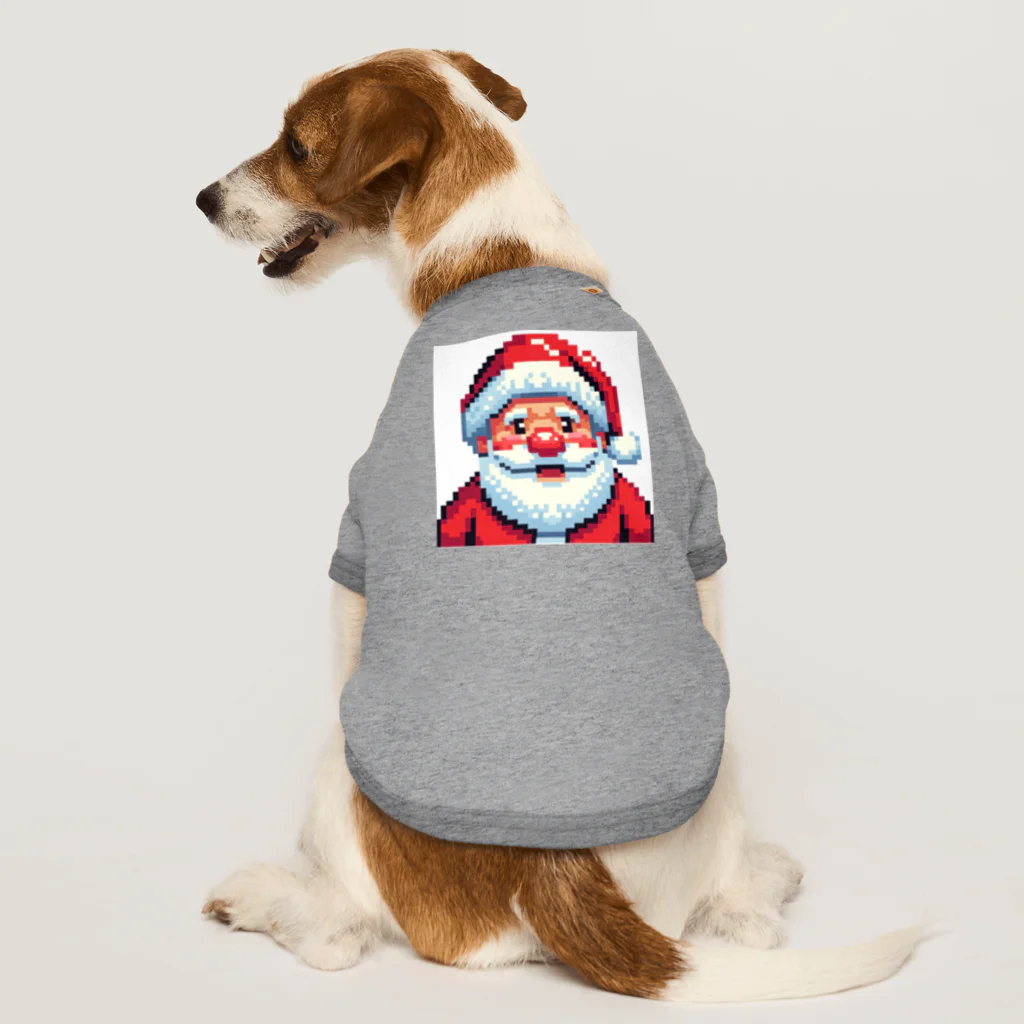 kazhiroのサンタのシーズン・マジックボックス Dog T-shirt