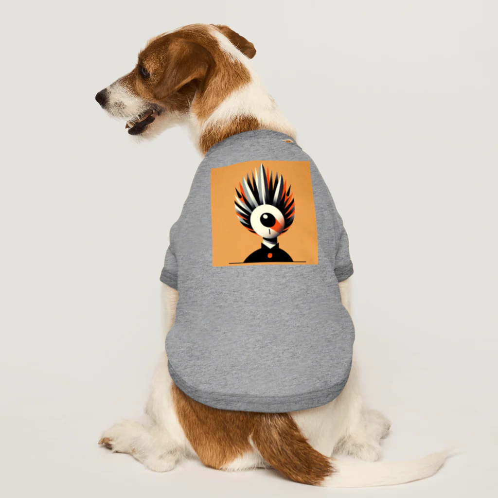 NOBUO designのハルモニオン Dog T-shirt