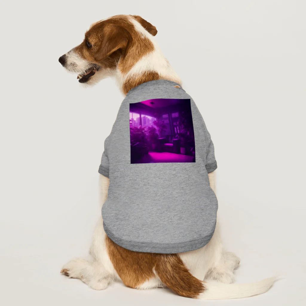 Isikikaikakuの異世界の自宅 Dog T-shirt