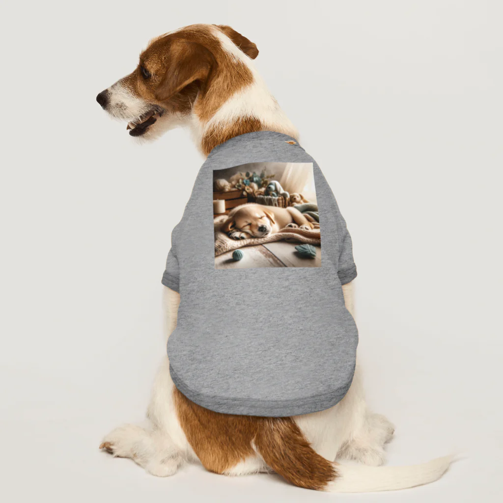cray299の犬🐾2 ドッグTシャツ