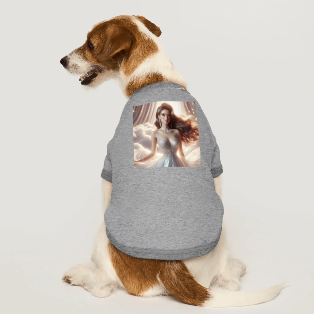 1 0の星空ゆい Dog T-shirt