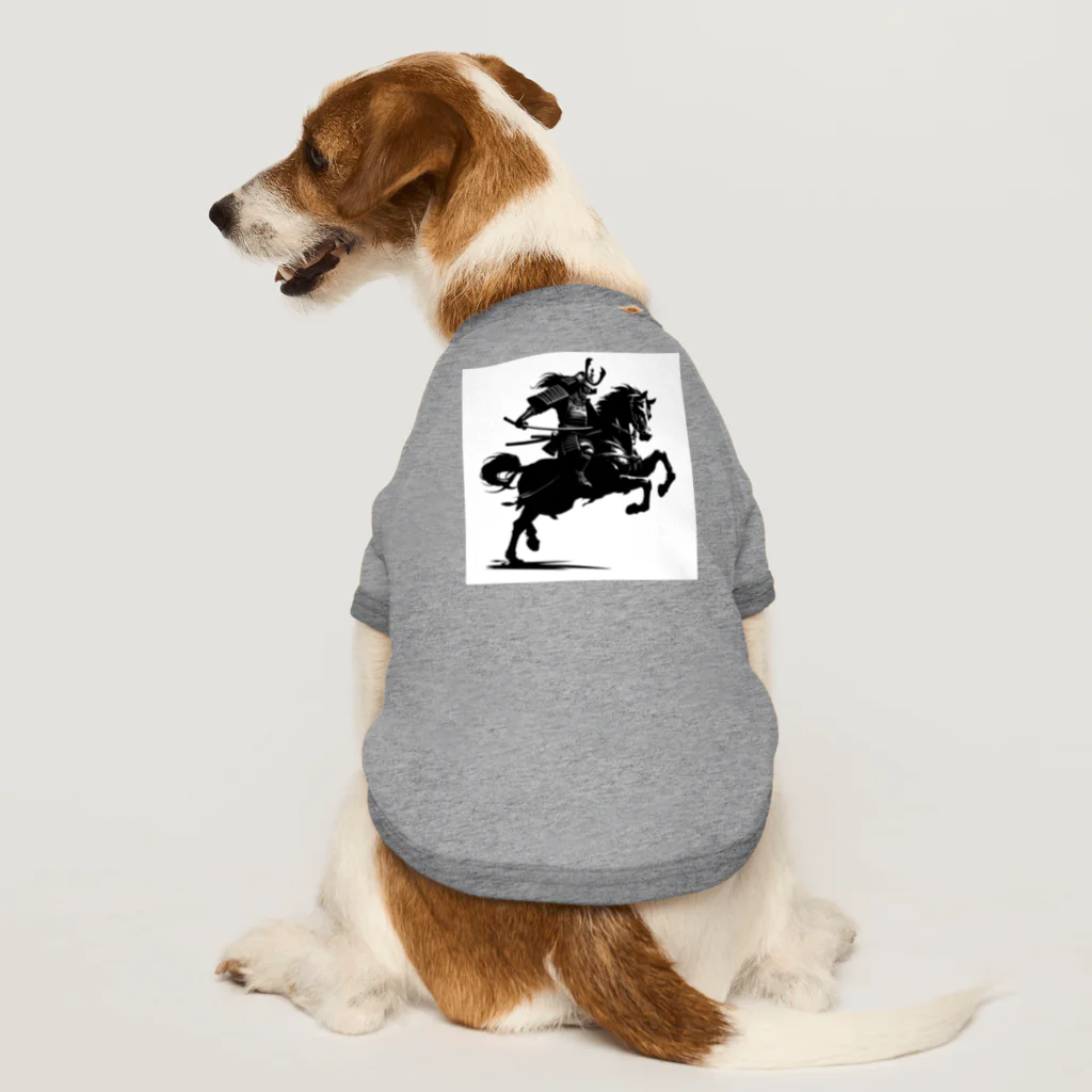 imasarakikenai2024のKIBAMUSHA Dog T-shirt