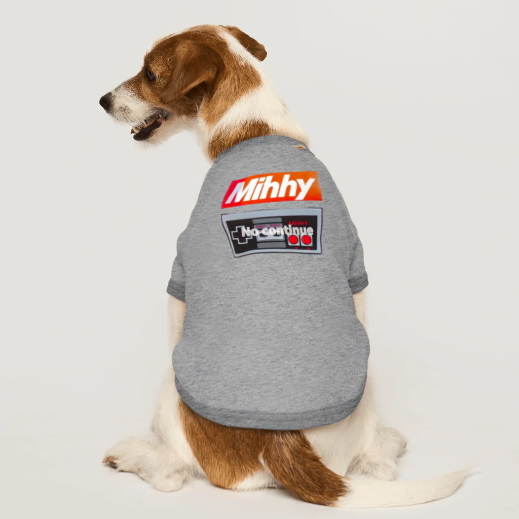 mihhyのMIHHY Dog T-shirt