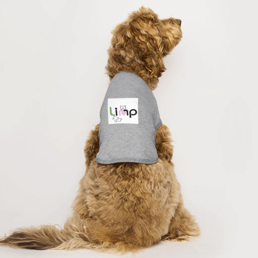 happyのチワワずLimp Dog T-shirt