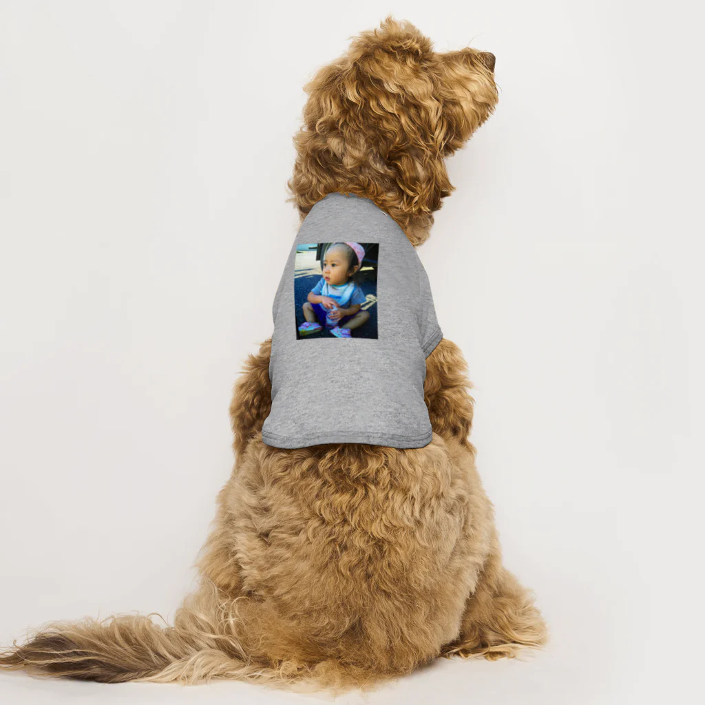 マルタツのnoimちゃん Dog T-shirt