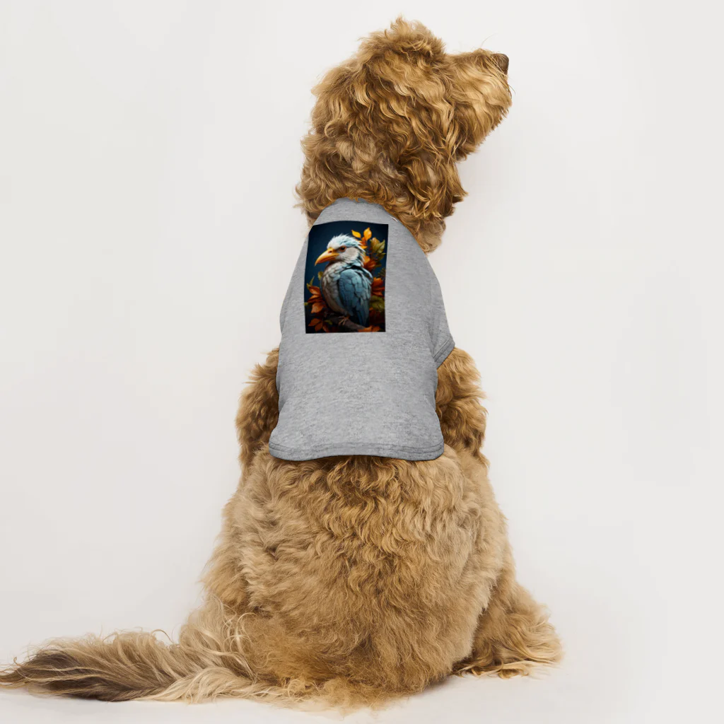 Fujika145のFlutterdance Dog T-shirt