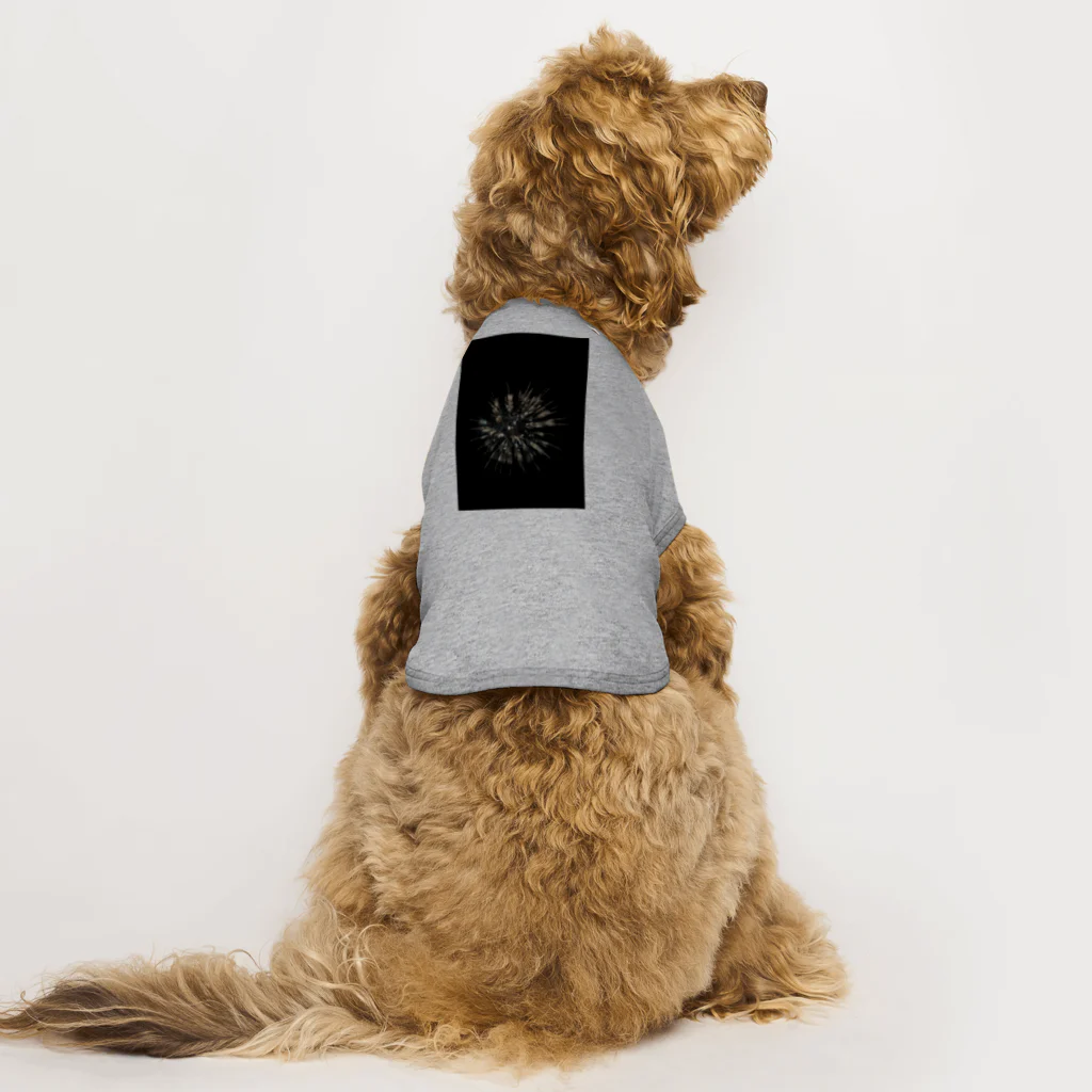 softbank777の感動の花火 Dog T-shirt