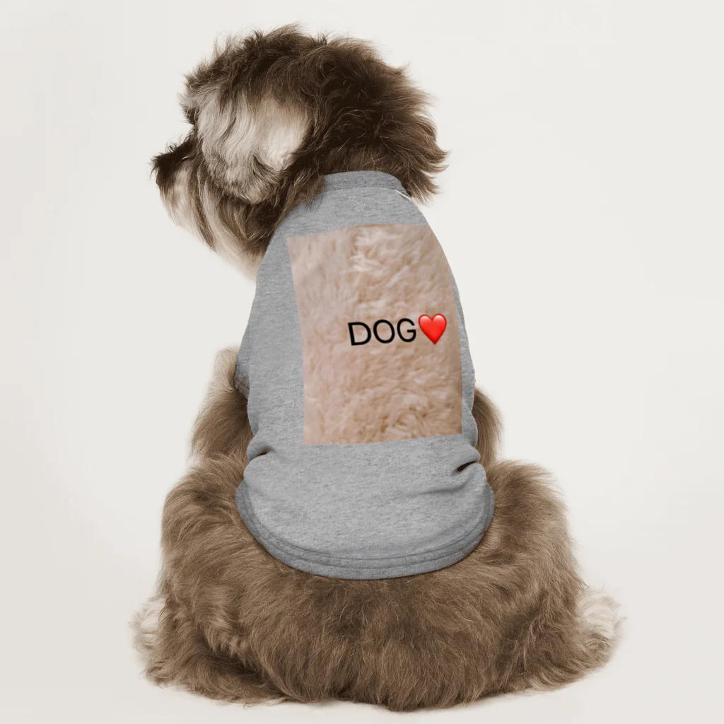 cocoaの🐶❤️わんちゃんのお洋服🐶❤️🙌🙌🙌😍 ドッグTシャツ