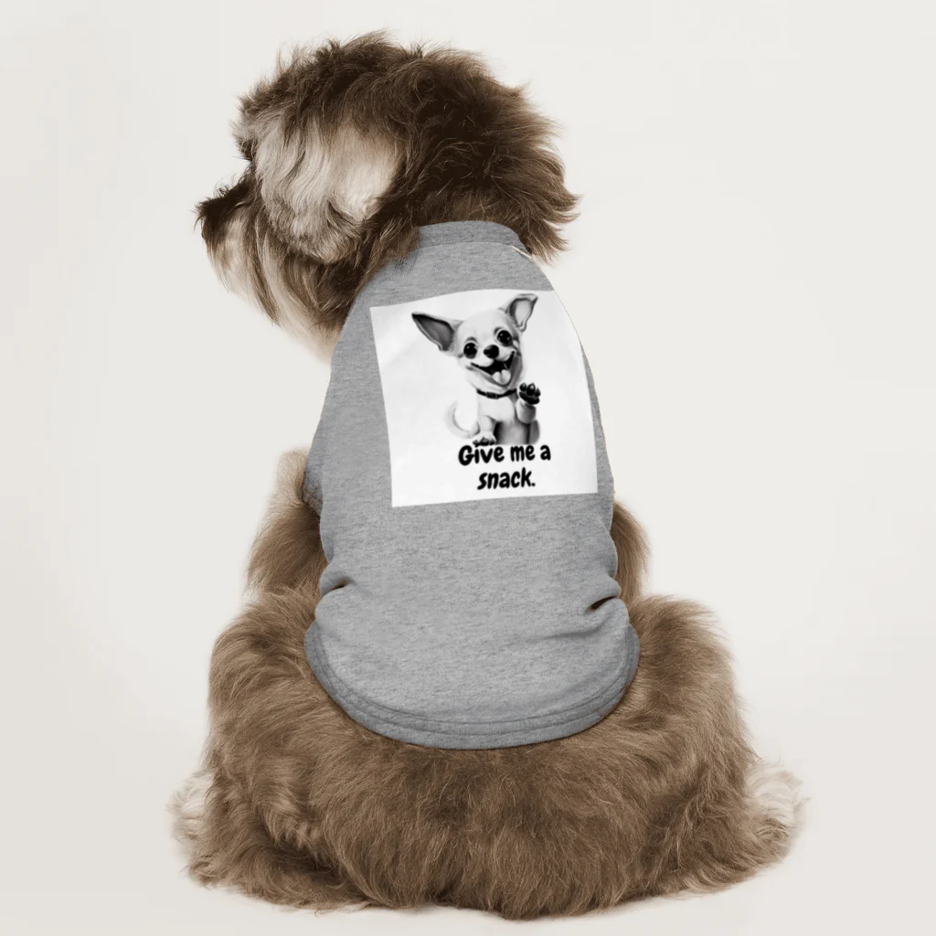 i-naのおやつちょうだい Dog T-shirt