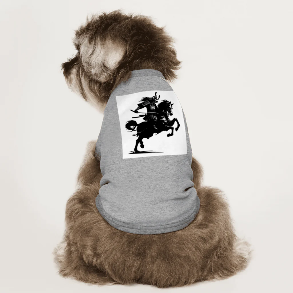 imasarakikenai2024のKIBAMUSHA Dog T-shirt