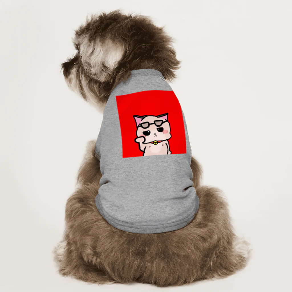 かわうそのかわうそくん Dog T-shirt