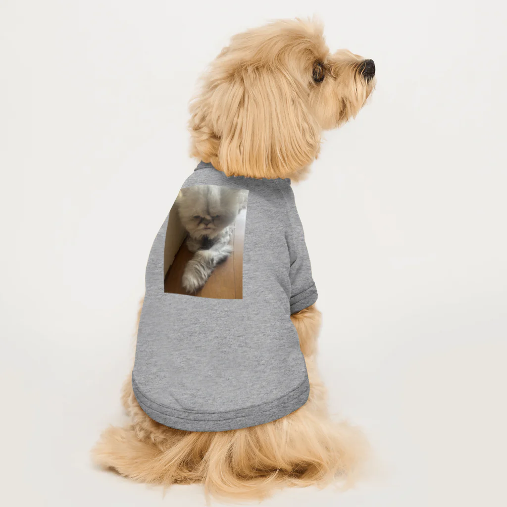 はなもうぽすぽすのリラックスはなもう Dog T-shirt