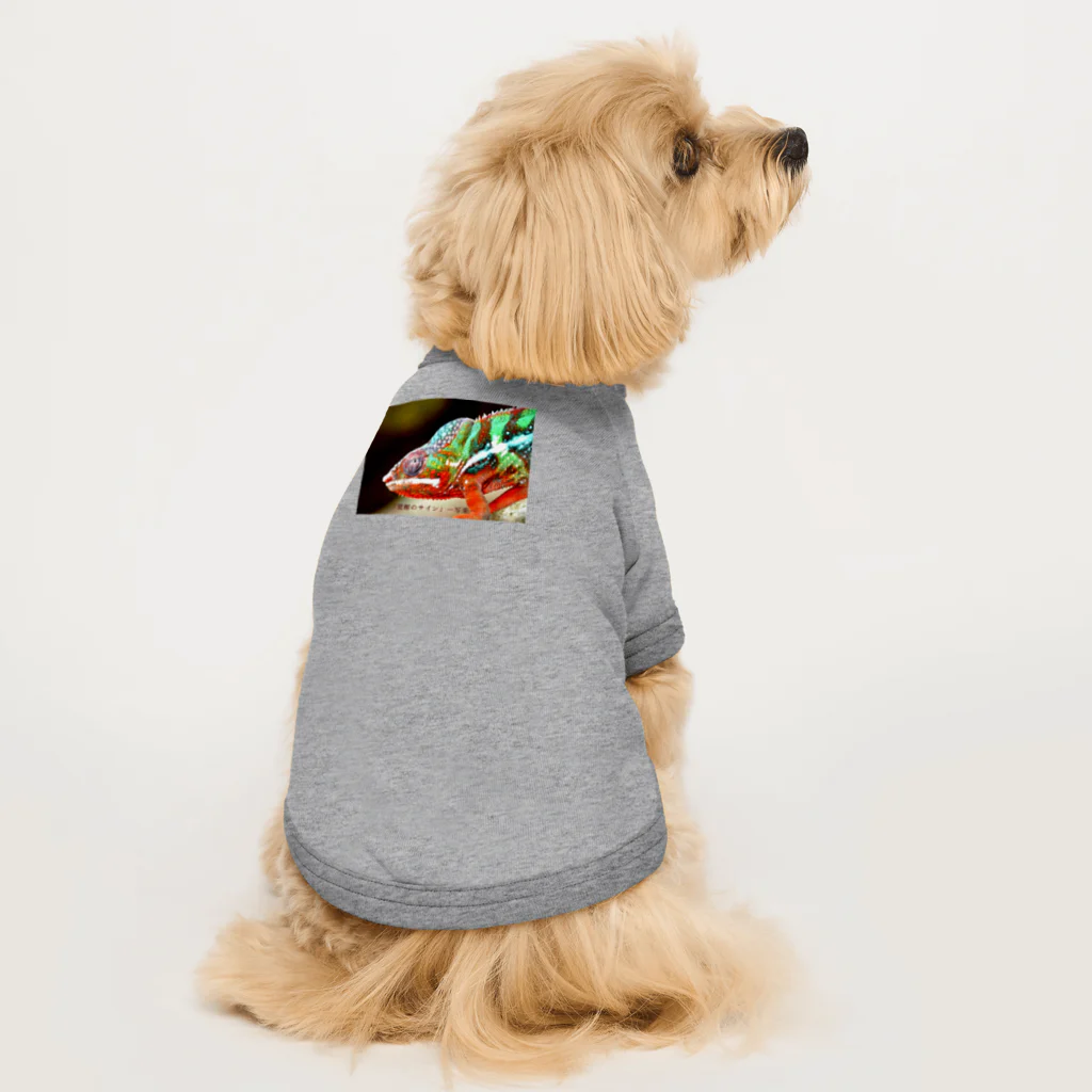 ―写楽―singer song writer―の―写楽―覚醒のサイン Dog T-shirt